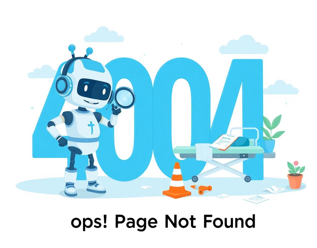 404 - Page not found